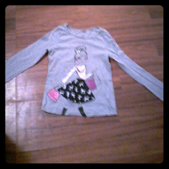 A longs sleeve tee - Picture 1 of 1